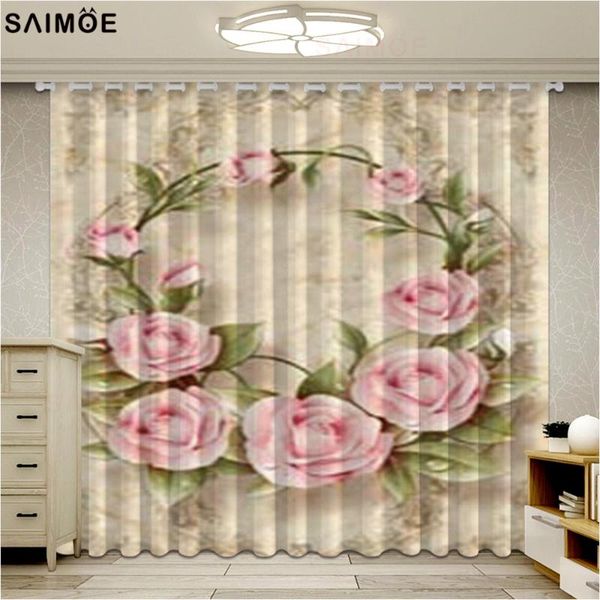 curtain & drapes flower painting printed window curtains for living room classic floral bedroom blackout ultra-thin micro shading
curtain & drapes flower painting printed window curtains for living room classic floral bedroom blackout ultra-thin micro shading