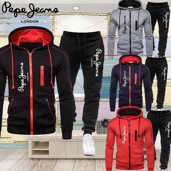 men's hoodie zipper sweater, two-piece sports et and jogging , casual wear, fashion trend, solid color printing, 2021, White;black
men's hoodie zipper sweater, two-piece sports et and jogging , casual wear, fashion trend, solid color printing, 2021, White;black