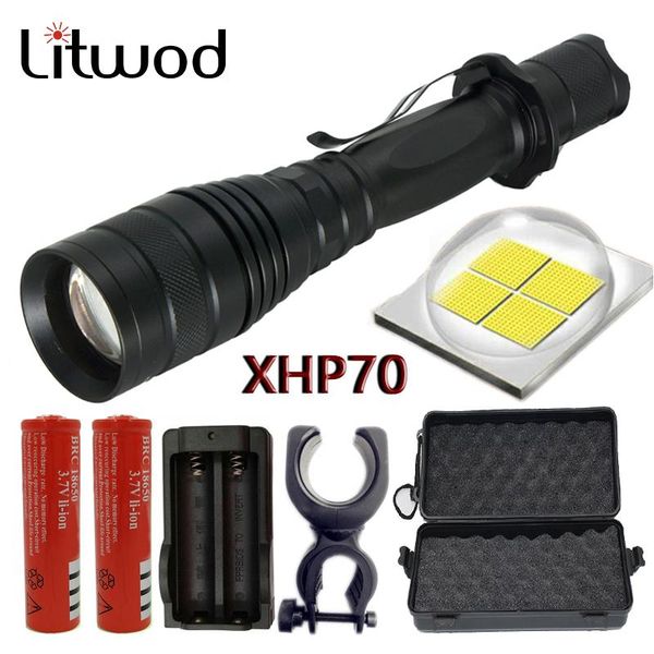 litwod z40p75 powerful led torch cree xhp70 3200lm convoy lens xlamp 18650 zoom lantern flashlights torches
litwod z40p75 powerful led torch cree xhp70 3200lm convoy lens xlamp 18650 zoom lantern flashlights torches