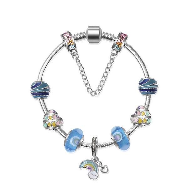 beaded, strands rainbow bracelet jewelry alloy fashion women gift big brand same model blue, Black
beaded, strands rainbow bracelet jewelry alloy fashion women gift big brand same model blue, Black