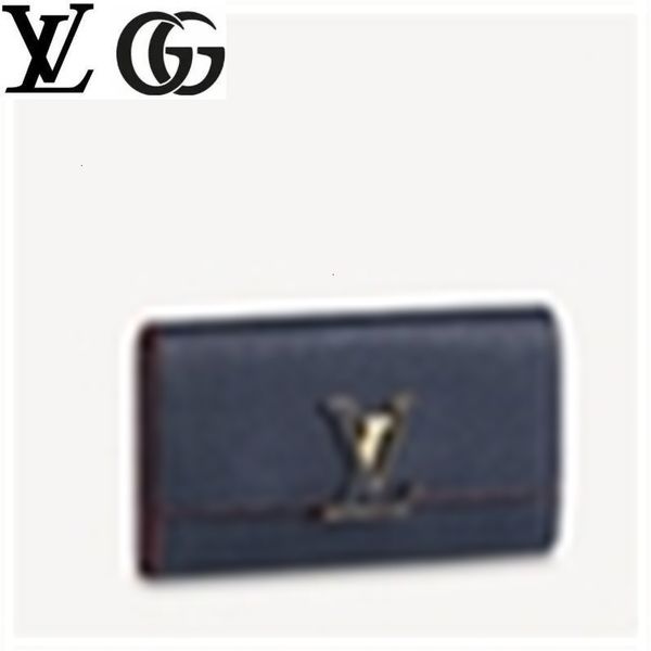 m63739 capucines wallet real leather long s chain pouches key card holders cases purse clutches evening, Red;black
m63739 capucines wallet real leather long s chain pouches key card holders cases purse clutches evening, Red;black