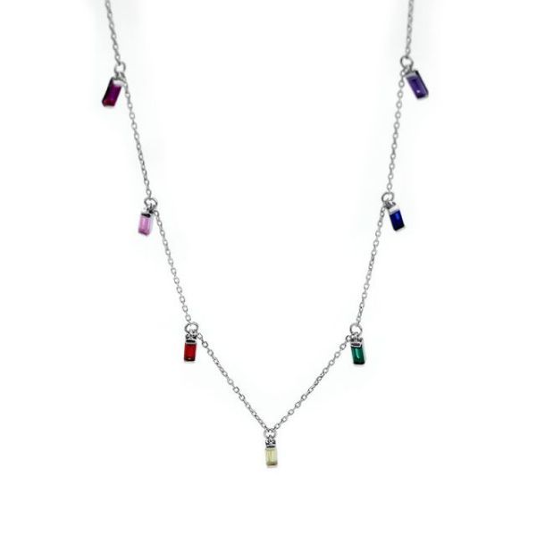 925 sterling silver charm fashion accessories necklace choker jewelry colorful diamond cz gold initial necklace
925 sterling silver charm fashion accessories necklace choker jewelry colorful diamond cz gold initial necklace