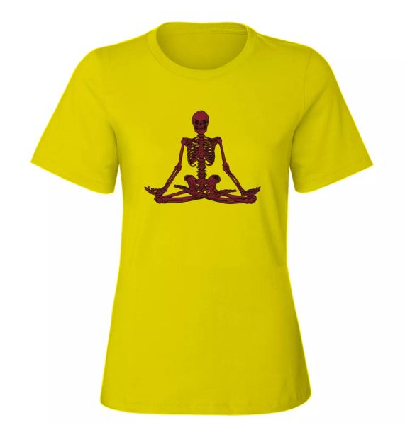 new listingt-shirt new skeleton meditating-size s m xl xxl xxxl size t-shirt, White;black
new listingt-shirt new skeleton meditating-size s m xl xxl xxxl size t-shirt, White;black