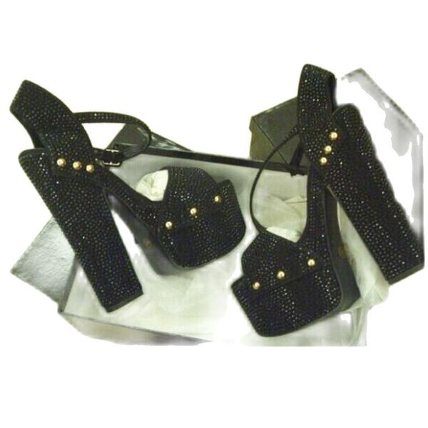 sandals peep toe square high heel buckle strap ankle sequins nightclub summer est style women black red
sandals peep toe square high heel buckle strap ankle sequins nightclub summer est style women black red