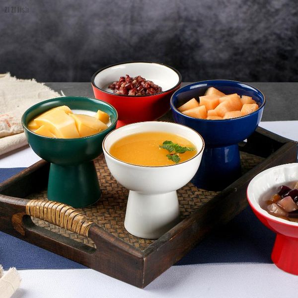 bowls creative ceramic tall yogurt cup dessert snack bowl pudding table decoration restaurant el service supplies
bowls creative ceramic tall yogurt cup dessert snack bowl pudding table decoration restaurant el service supplies
