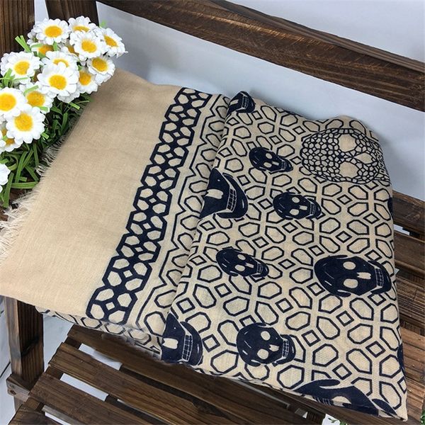 spring /autu180x100cm fashion leisure diamond skull printed scarf fashion punk ladies black skull shawls wrap rap women cotton fringe scarf, Blue;gray
spring /autu180x100cm fashion leisure diamond skull printed scarf fashion punk ladies black skull shawls wrap rap women cotton fringe scarf, Blue;gray