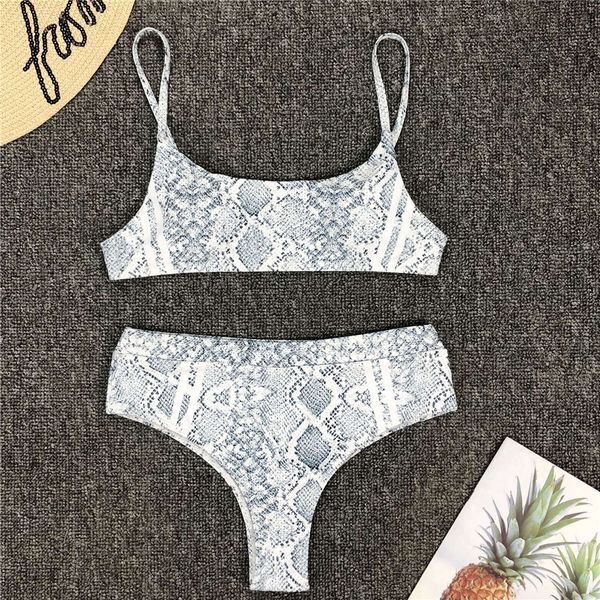 new snake printed high waist bikini female swimsuit women swimwear two-piece bikini set bather bathing suit swim lady k1989
new snake printed high waist bikini female swimsuit women swimwear two-piece bikini set bather bathing suit swim lady k1989