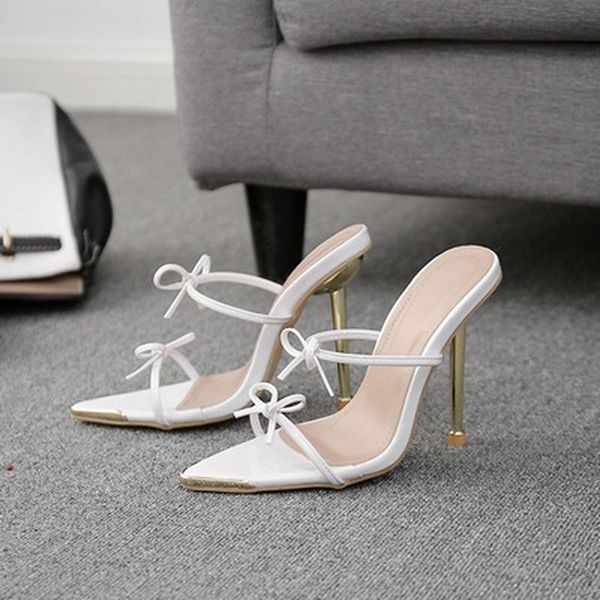 dress shoes female pointed toe slippers soft rivet women heels slides butterfly-knot 2021 comfort high rome pu rub, Black
dress shoes female pointed toe slippers soft rivet women heels slides butterfly-knot 2021 comfort high rome pu rub, Black