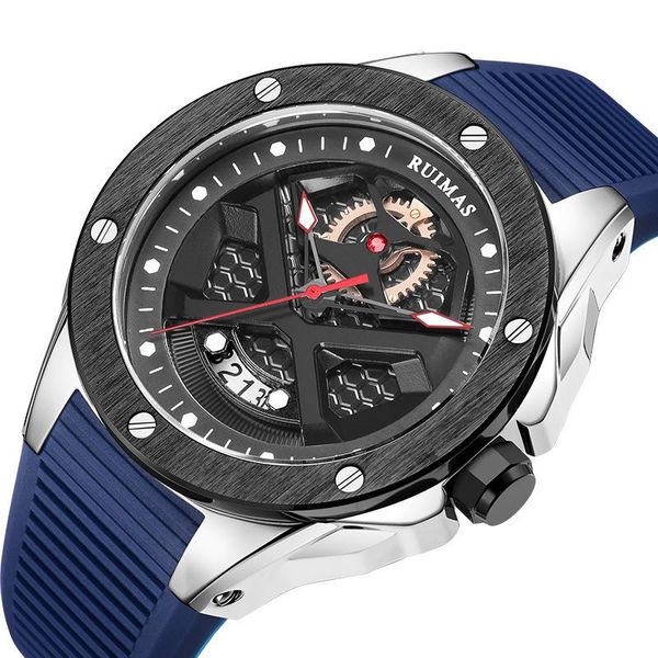 wristwatches luxury brand quartz men watches waterproof wristwatch military sports mens watch relogio masculino clock 2021, Slivery;brown
wristwatches luxury brand quartz men watches waterproof wristwatch military sports mens watch relogio masculino clock 2021, Slivery;brown