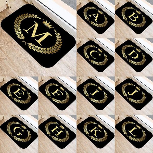 black golden crown printed letter 40*60 kitchen entrance door mat coral velvet carpet rubber indoor floor mats non-anti-slip rug carpets
black golden crown printed letter 40*60 kitchen entrance door mat coral velvet carpet rubber indoor floor mats non-anti-slip rug carpets