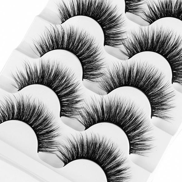 5pairs 3d faux mink hair false eyelashes soft natural wispy fluffy cruelty-criss-cross eyelash extension handmade big eyes1
5pairs 3d faux mink hair false eyelashes soft natural wispy fluffy cruelty-criss-cross eyelash extension handmade big eyes1