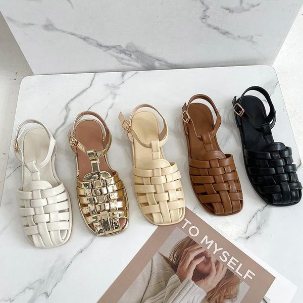 sandals female sandal fashion womens shoes 2021 shallow mouth girls luxury flat summer closed bonded leather rome scandals slides ba, Black
sandals female sandal fashion womens shoes 2021 shallow mouth girls luxury flat summer closed bonded leather rome scandals slides ba, Black
