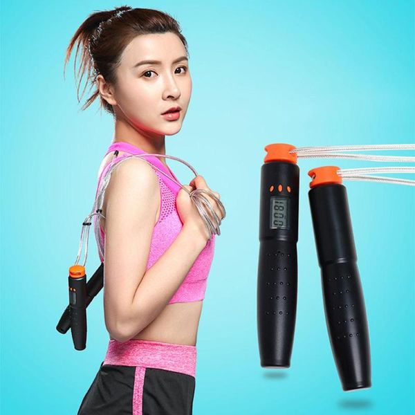 jump ropes rope adjustable skipping digital counting jumping for daily workout endurance training
jump ropes rope adjustable skipping digital counting jumping for daily workout endurance training