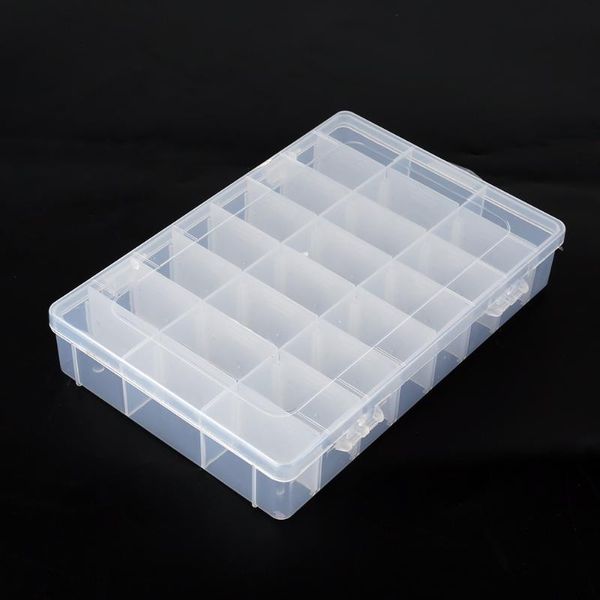 fishing accessories 24 slots transparent plastic lure box tackle storage compartment multifunctionalÂ
fishing accessories 24 slots transparent plastic lure box tackle storage compartment multifunctionalÂ