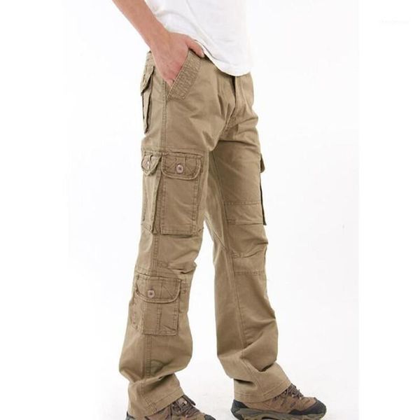 men's pants cargo casual mens pant multi pocket military overall men outdoors long trousers, Black
men's pants cargo casual mens pant multi pocket military overall men outdoors long trousers, Black