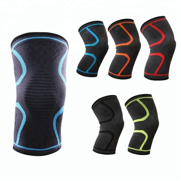 elbow & knee pads 1pc compression knitted sports sleeve basketball cycling running elastic warming support, Black;gray
elbow & knee pads 1pc compression knitted sports sleeve basketball cycling running elastic warming support, Black;gray