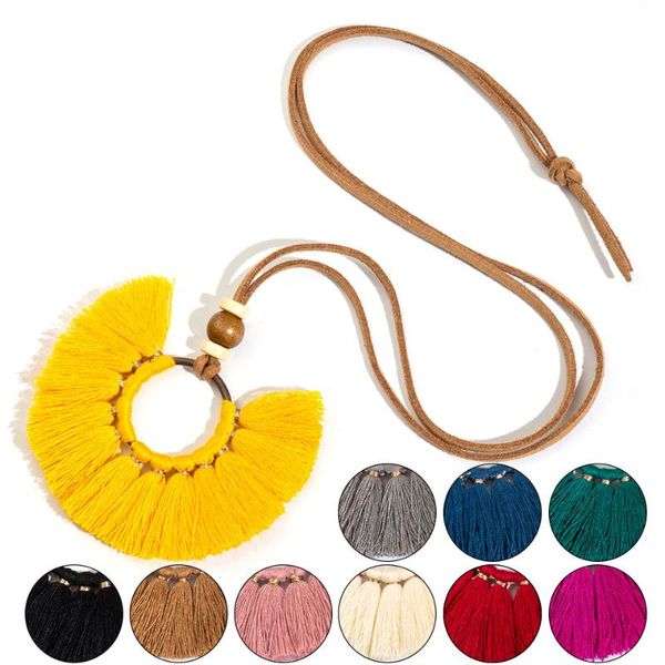 pendant necklaces collar long tassel ethnic for women necklaces&pendants vintage bohemian necklace 2021 fashion jewelry, Silver
pendant necklaces collar long tassel ethnic for women necklaces&pendants vintage bohemian necklace 2021 fashion jewelry, Silver