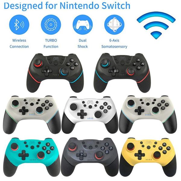 game controllers & joysticks bluetooth wireless controller for switch pro gamepads video console usb joystick joypad ns-switch
game controllers & joysticks bluetooth wireless controller for switch pro gamepads video console usb joystick joypad ns-switch