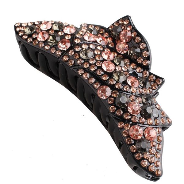hair accessories bling rhinestone clips women colorful crystal claw for ladies vintage headwear quality
hair accessories bling rhinestone clips women colorful crystal claw for ladies vintage headwear quality
