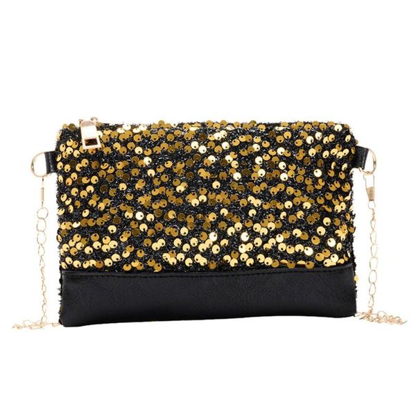 fashion crossbody bag for women chain sequins zipper handbag female phone shoulder ladies flap messenger bags
fashion crossbody bag for women chain sequins zipper handbag female phone shoulder ladies flap messenger bags