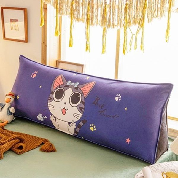 pillow multifunction long high-grade luxury cartoon cute bed cushion soft comfortable modern simplicity for sleep
pillow multifunction long high-grade luxury cartoon cute bed cushion soft comfortable modern simplicity for sleep