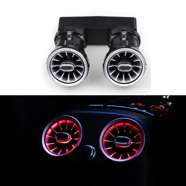 interior&external lights 3/12/64 colors car rear air vent outlet ambient light turbine illuminate neon for c/glc/e class w213 w205 x253 atmo
interior&external lights 3/12/64 colors car rear air vent outlet ambient light turbine illuminate neon for c/glc/e class w213 w205 x253 atmo