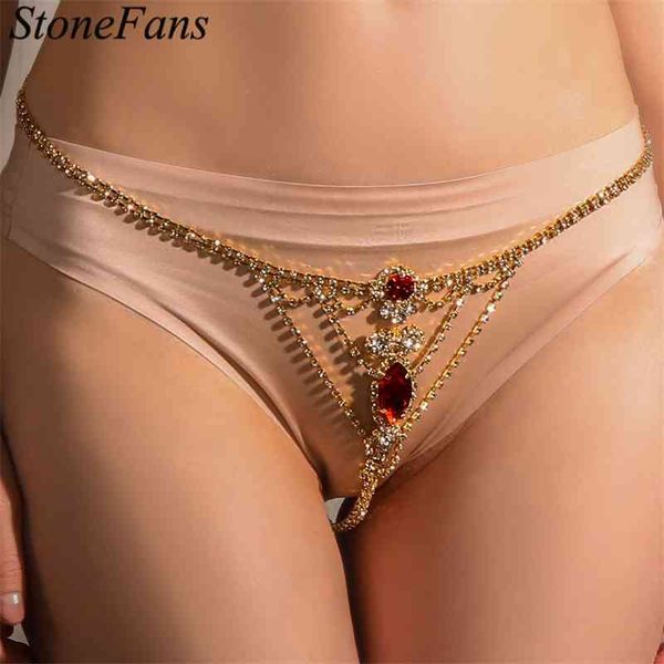 stonefans bright round red crystal thong lower waist body rhinestone bikini belly chain jewelry gifts, Silver
stonefans bright round red crystal thong lower waist body rhinestone bikini belly chain jewelry gifts, Silver
