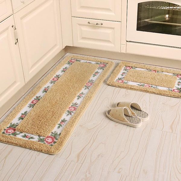 carpets 45x75+45x120cm pastoral flower kitchen mat home porch/hallway doormat anti-slip bathroom carpet bedroom area rug window tapete
carpets 45x75+45x120cm pastoral flower kitchen mat home porch/hallway doormat anti-slip bathroom carpet bedroom area rug window tapete