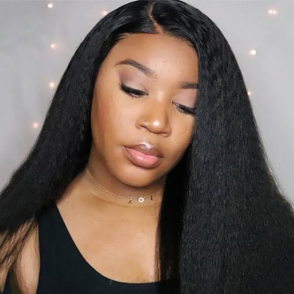 lace wigs uneed brazilian kinky straight for black women 4x4 closure wig high density long remy hair, Black;brown
lace wigs uneed brazilian kinky straight for black women 4x4 closure wig high density long remy hair, Black;brown