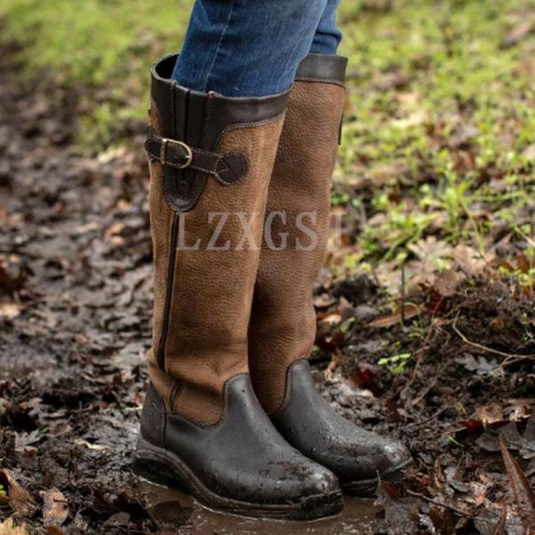 boots knee autumn matin shoe low heels soft women booties boot shoes woman chaussures femme zapatos mujer sapato k0244, Black
boots knee autumn matin shoe low heels soft women booties boot shoes woman chaussures femme zapatos mujer sapato k0244, Black