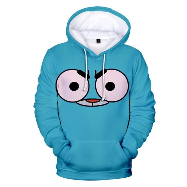 men's hoodies & sweatshirts 2021 the amazing world of gumball 3d print hooded sweatshirt men/women casual clothes, Black
men's hoodies & sweatshirts 2021 the amazing world of gumball 3d print hooded sweatshirt men/women casual clothes, Black