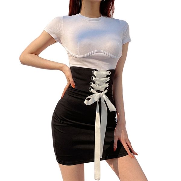 women pencil skirt bag hip slim fit bandage tie up evening party cocktail clubwear ladies elegant classic clothing 210522, Black
women pencil skirt bag hip slim fit bandage tie up evening party cocktail clubwear ladies elegant classic clothing 210522, Black