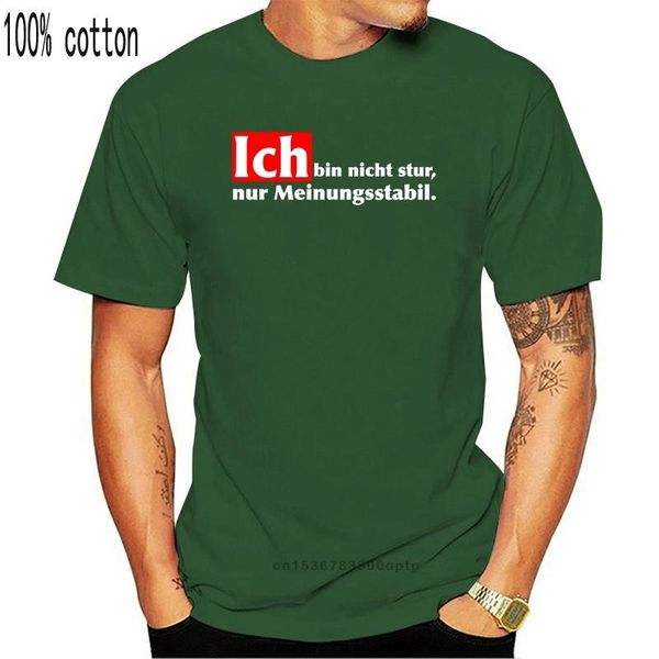 men's t-shirts comedy shirts - ich bin nicht stur... kinder t-shirt cool, White;black
men's t-shirts comedy shirts - ich bin nicht stur... kinder t-shirt cool, White;black