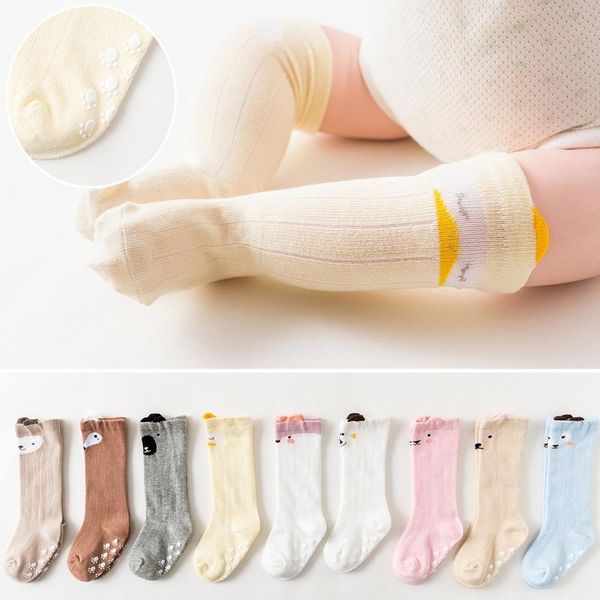 socks cartoon baby sock non slip spring autumn cotton cute animal knee high for born infant boys girls long, Pink;yellow
socks cartoon baby sock non slip spring autumn cotton cute animal knee high for born infant boys girls long, Pink;yellow