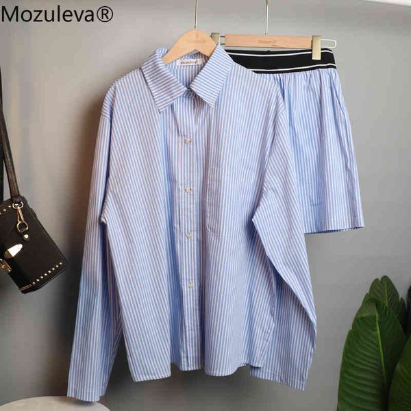 mozuleva womens 2021 summer two-piece home for spring / autumn long-sleeved pants pajamas ladies loose cotton suit, Black;red
mozuleva womens 2021 summer two-piece home for spring / autumn long-sleeved pants pajamas ladies loose cotton suit, Black;red