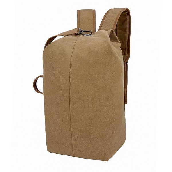 backpack simple for outdoor travel crossbody bag high density waterproof wear-resistant canvas casual hand
backpack simple for outdoor travel crossbody bag high density waterproof wear-resistant canvas casual hand