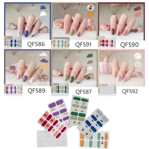 cartoon nail stickers art full frosted inscriptions decoration water valentines manicure kits1
cartoon nail stickers art full frosted inscriptions decoration water valentines manicure kits1