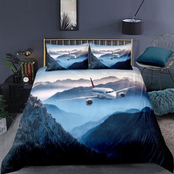bedding sets airplane plane 3d print set cool design duvet cover pillowcase comforter bedspread kids boy 2/3pcs bedclothes bed linen
bedding sets airplane plane 3d print set cool design duvet cover pillowcase comforter bedspread kids boy 2/3pcs bedclothes bed linen