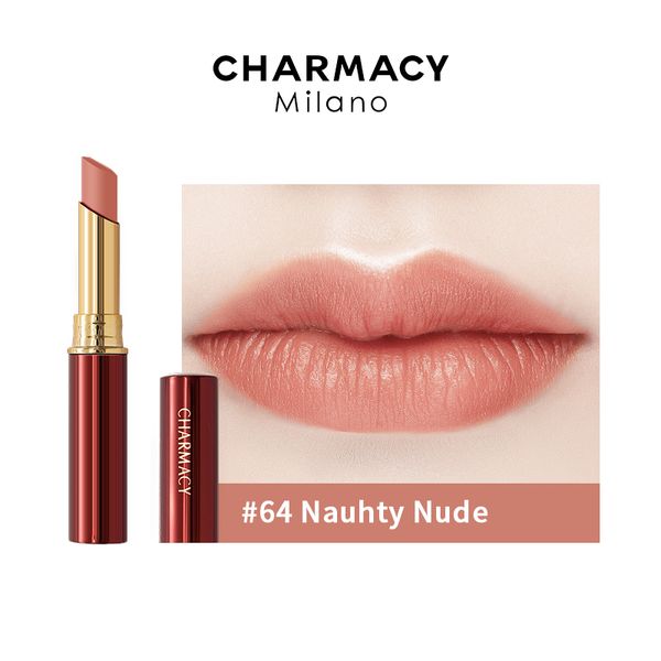 charmacy 2021 velvet new red sticks soft waterproof nude pink lip stick easy to carry professional makeup 
charmacy 2021 velvet new red sticks soft waterproof nude pink lip stick easy to carry professional makeup