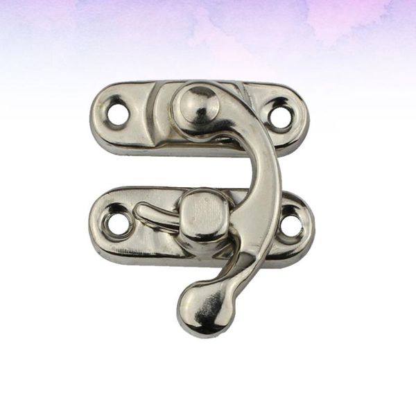 30pcs box lock hasp clamps packing wooden (s66 white right hook pattern) party favor
30pcs box lock hasp clamps packing wooden (s66 white right hook pattern) party favor
