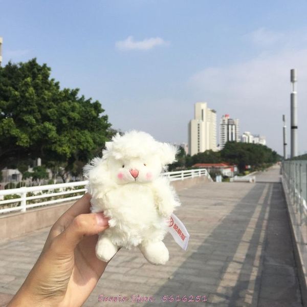 keychains web celebrity cute lamb keychain doll pendant plush toy key chain wholesale keyring accessories woman united states, Silver
keychains web celebrity cute lamb keychain doll pendant plush toy key chain wholesale keyring accessories woman united states, Silver
