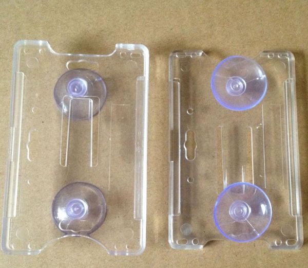 1000pcs parking vehicle uhf pvc card holder with sucker can use car organization transparent card sleeve for windshield glass fixed on car w
1000pcs parking vehicle uhf pvc card holder with sucker can use car organization transparent card sleeve for windshield glass fixed on car w