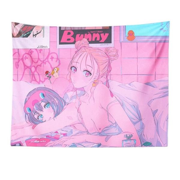 wall stickers cartoon tapestry hanging peachskin home decoration for room mysterious tapestries
wall stickers cartoon tapestry hanging peachskin home decoration for room mysterious tapestries