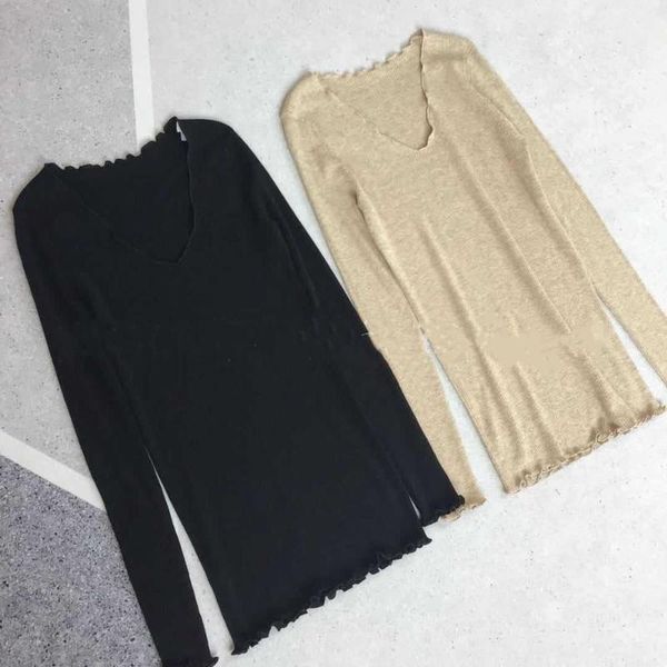 women's knitted bottoming shirt slim-fit stretch v-neck solid color long sleeve knitwear sweater autumn winter sweaters, White;black
women's knitted bottoming shirt slim-fit stretch v-neck solid color long sleeve knitwear sweater autumn winter sweaters, White;black