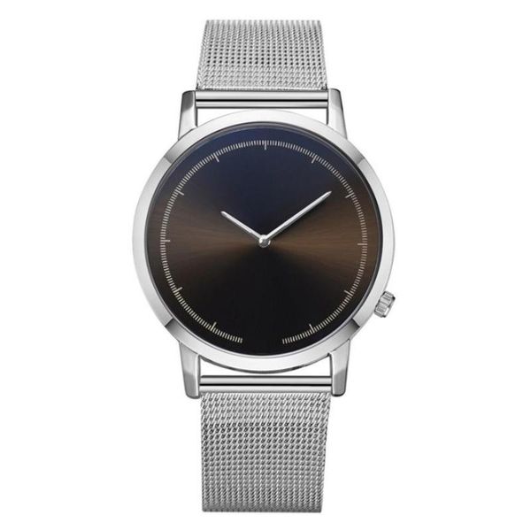 wristwatches business simple men watch fashion stainless steel strap minimalist classic style no waterproof clock for, Slivery;brown
wristwatches business simple men watch fashion stainless steel strap minimalist classic style no waterproof clock for, Slivery;brown