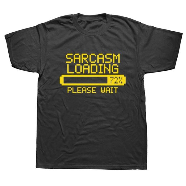 men's t-shirts funny sarcasm loading sarcastic joke t shirts graphic game geek cotton birthday gift short sleeve o-neck hip hop t-shi, White;black
men's t-shirts funny sarcasm loading sarcastic joke t shirts graphic game geek cotton birthday gift short sleeve o-neck hip hop t-shi, White;black