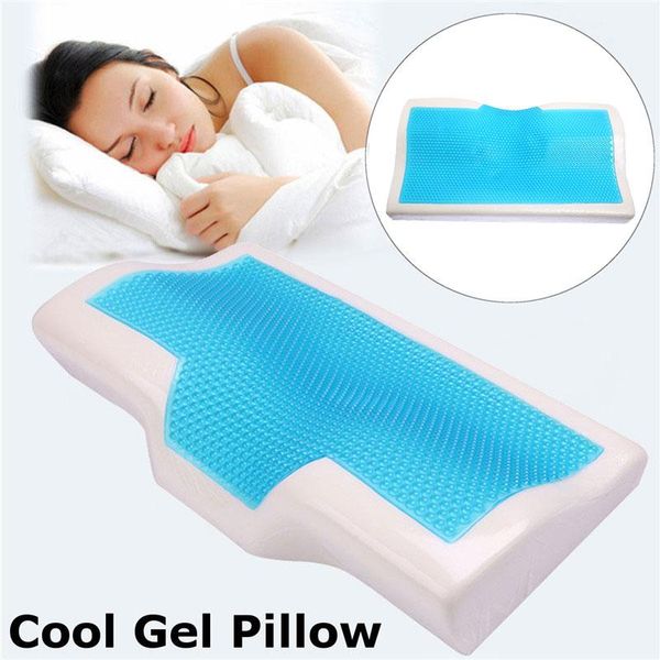 pillow bed good sleeping pillows comfort gel neck healthy care memory foam side and back soft cooling drop ship
pillow bed good sleeping pillows comfort gel neck healthy care memory foam side and back soft cooling drop ship