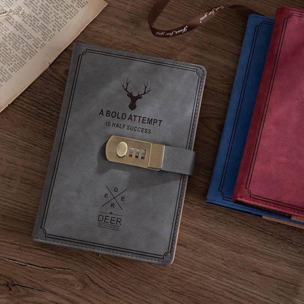 notepad with lock notebook 2021 a5 dairy personal password leather soft cover squred books records office accessories notepads, Purple;pink
notepad with lock notebook 2021 a5 dairy personal password leather soft cover squred books records office accessories notepads, Purple;pink