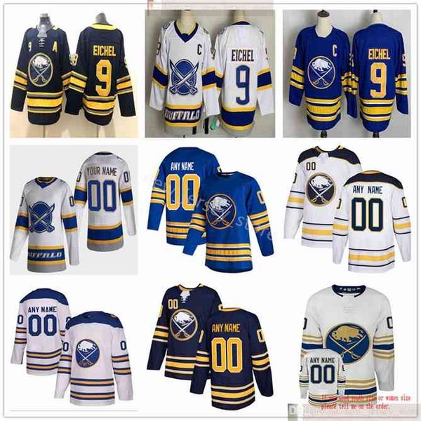96 custom 2021 reverse retro men women kids youth hockey buffalo sabres 9 jack eichel sam reinhart rasmus ristolainen dahlin taylor hall jef, Black
96 custom 2021 reverse retro men women kids youth hockey buffalo sabres 9 jack eichel sam reinhart rasmus ristolainen dahlin taylor hall jef, Black