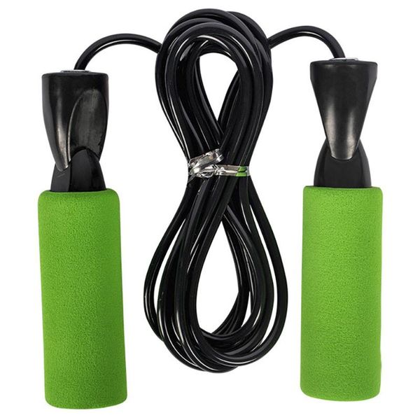 jump rope fitness exercises slim fit home gym speed workout body building equipment skipping training gear ropes
jump rope fitness exercises slim fit home gym speed workout body building equipment skipping training gear ropes